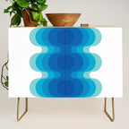 Echoes - Ocean Credenza Gallery Image 1