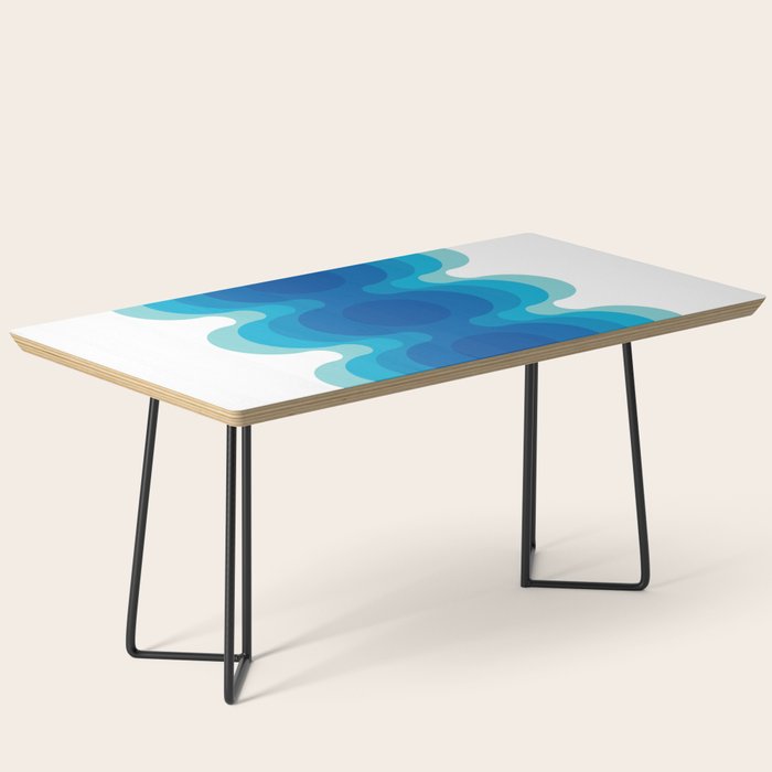 Echoes - Ocean Coffee Table Gallery Image 1