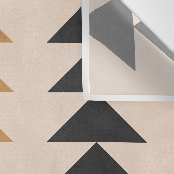 Minimal Geometric 32 Wall Tapestry Gallery Image 3