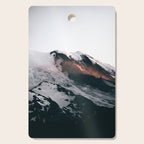 Mount Rainier III Cutting Board Gallery Image 1