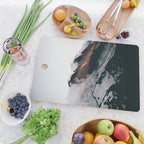 Mount Rainier III Cutting Board Gallery Image 2