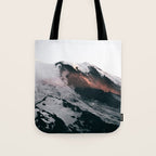 Mount Rainier III Tote Bag Gallery Image 1