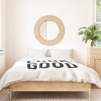 You look good  Duvet Cover Gallery Image 3