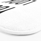 You look good  Bath Mat Gallery Image 3