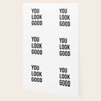You look good  Wallpaper Gallery Image 2