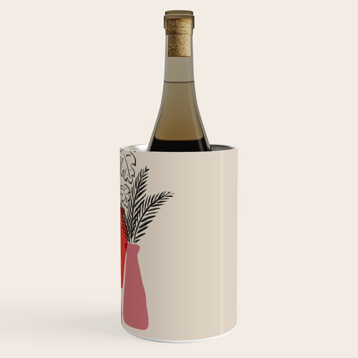 Cat and Plant 66 Wine Chiller Gallery Image 3