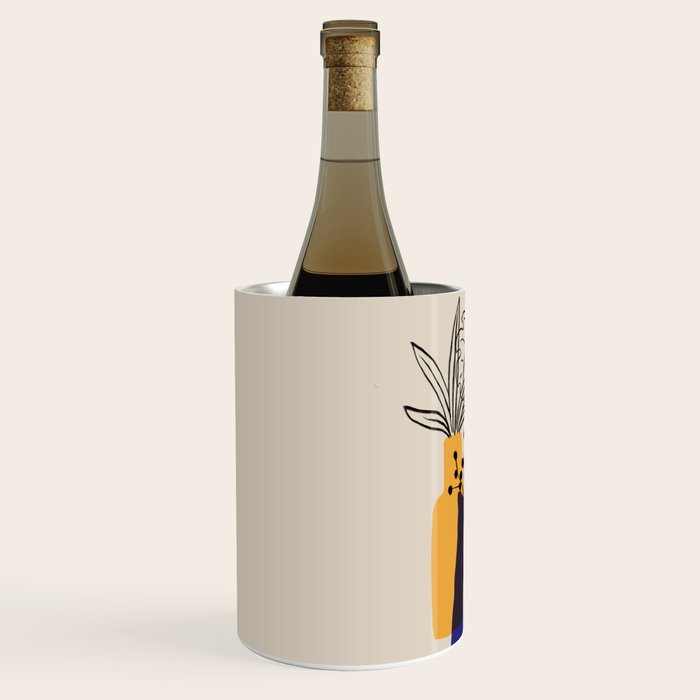 Cat and Plant 66 Wine Chiller Gallery Image 2