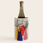 Cat and Plant 66 Wine Chiller Gallery Image 1