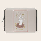 Aries Zodiac Series Laptop Sleeve Gallery Image 1