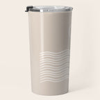 moon over water - neutral Travel Mug Gallery Image 3