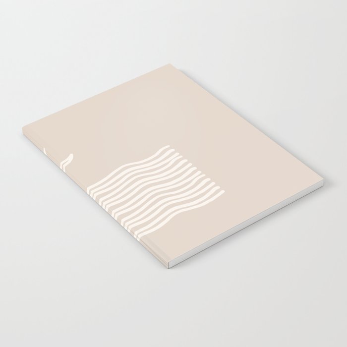 moon over water - neutral Notebook Gallery Image 2