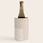 moon over water - neutral Wine Chiller Gallery Image 3