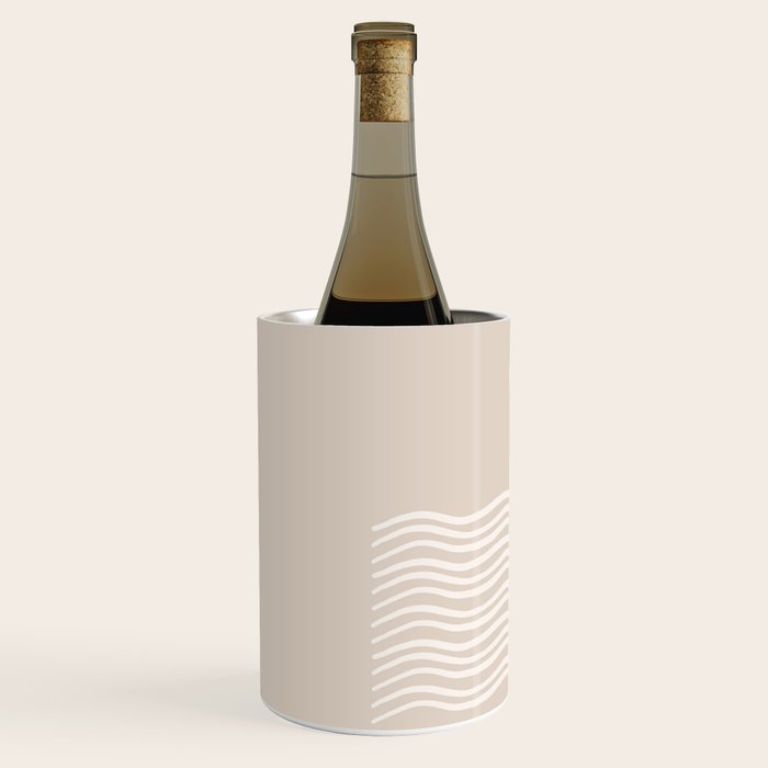 moon over water - neutral Wine Chiller Gallery Image 2