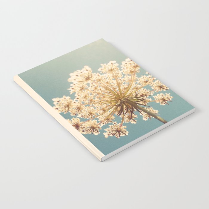 Queen Anne's Lace Notebook Gallery Image 2