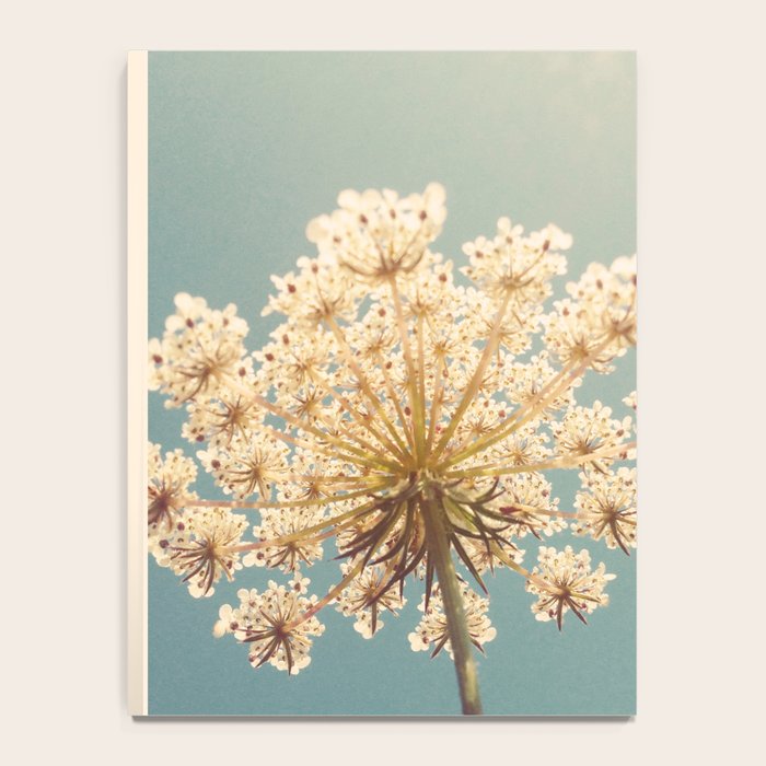 Queen Anne's Lace Notebook Gallery Image 4
