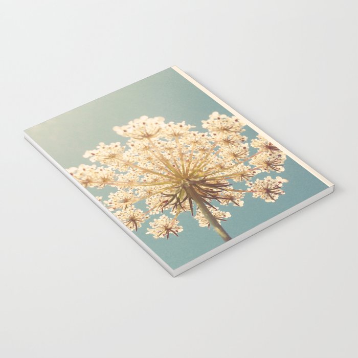 Queen Anne's Lace Notebook Gallery Image 3
