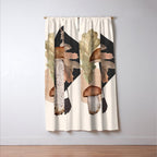 Autumn Spirit 7 Window Curtain Gallery Image 3
