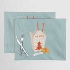 Chinese Food Takeout and Fortune Cookie Placemat Gallery Image 1
