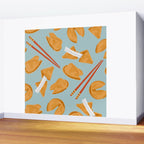 Fortune Cookie Fun Wall Mural Gallery Image 2