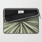 Sage green yucca plant - desert plant mexico - travel photography   Laptop Sleeve Gallery Image 2