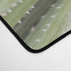 Sage green yucca plant - desert plant mexico - travel photography   Desk Mat Gallery Image 4