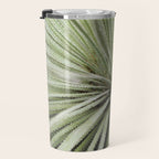 Sage green yucca plant - desert plant mexico - travel photography   Travel Mug Gallery Image 3
