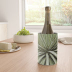 Sage green yucca plant - desert plant mexico - travel photography   Wine Chiller Gallery Image 4