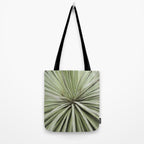 Sage green yucca plant - desert plant mexico - travel photography   Tote Bag Gallery Image 2