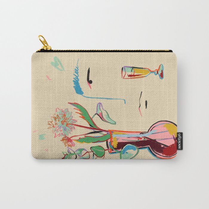 MAKE A WISH Carry All Pouch Gallery Image 1