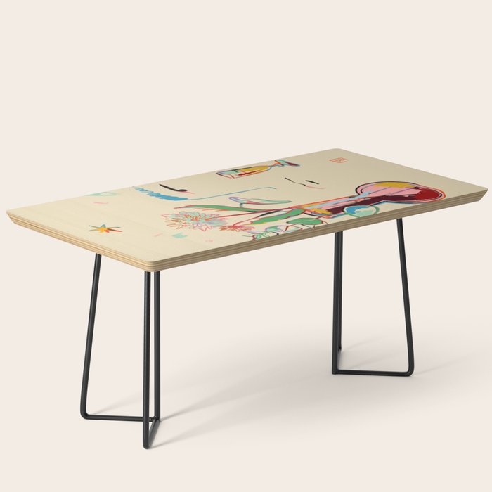 MAKE A WISH Coffee Table Gallery Image 1