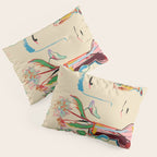 MAKE A WISH Pillow Sham Gallery Image 3