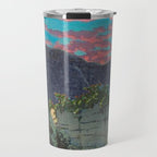 Morning at Keniku Travel Mug Gallery Image 1