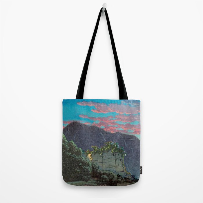 Morning at Keniku Tote Bag Gallery Image 2