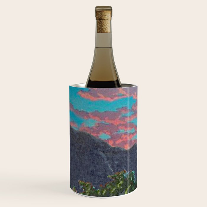 Morning at Keniku Wine Chiller Gallery Image 1