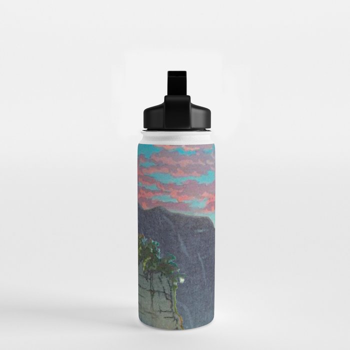 Morning at Keniku Water Bottle Gallery Image 2