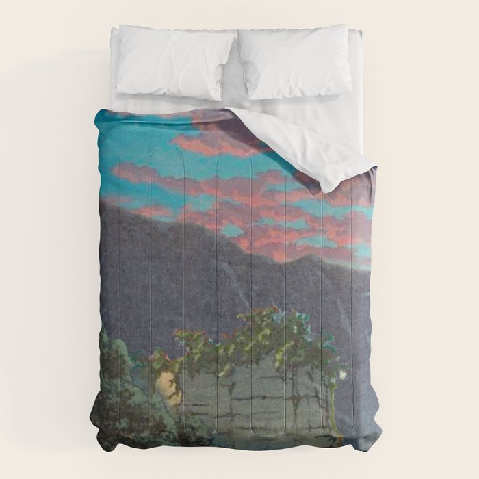 Morning at Keniku Comforter Gallery Image 6