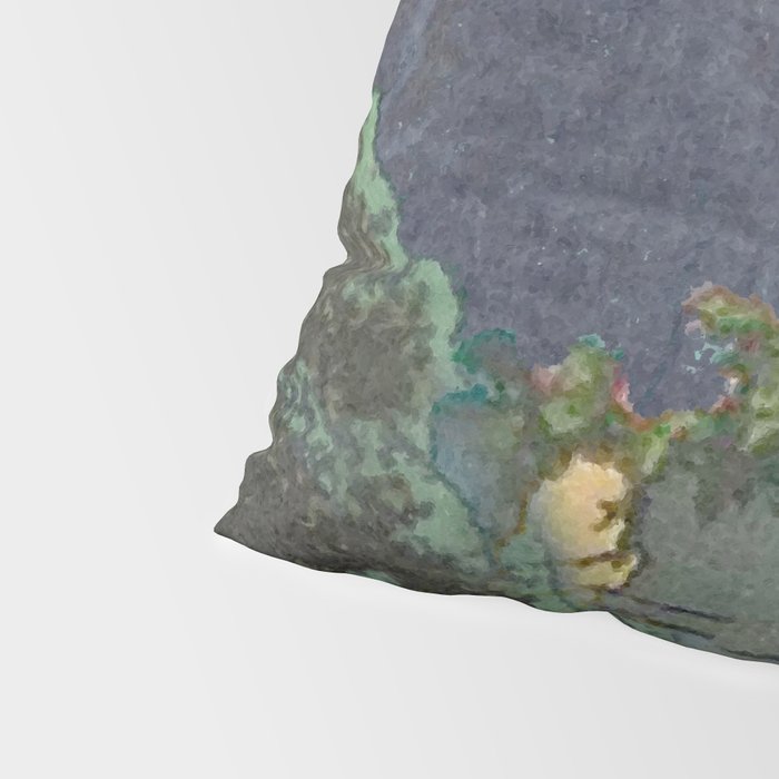 Morning at Keniku Pillow Sham Gallery Image 4