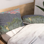 Morning at Keniku Pillow Sham Gallery Image 2