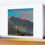 Morning at Keniku Wall Mural Gallery Image 2