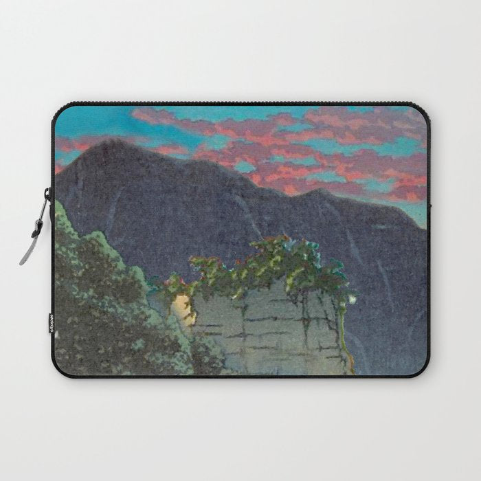 Morning at Keniku Laptop Sleeve Gallery Image 1