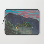 Morning at Keniku Laptop Sleeve Gallery Image 1
