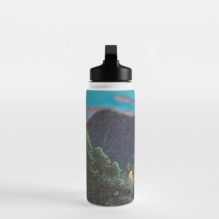 Morning at Keniku Water Bottle Gallery Image 3