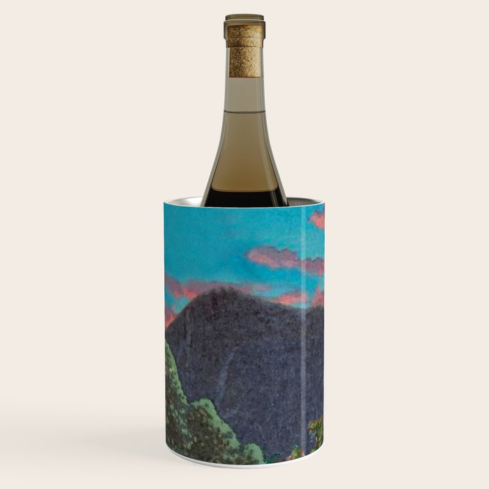 Morning at Keniku Wine Chiller Gallery Image 2