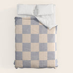 CHECKER - 001 - Ash Comforter Gallery Image 6