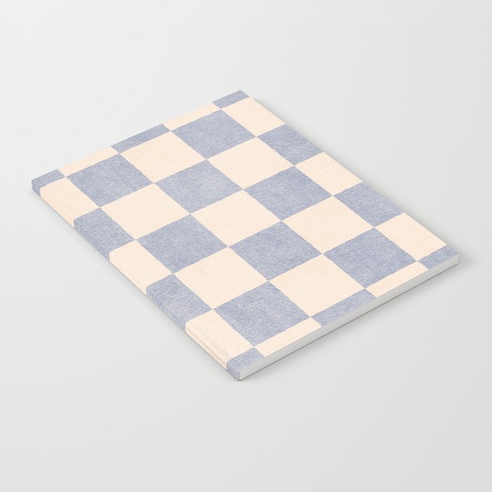 CHECKER - 001 - Ash Notebook Gallery Image 2