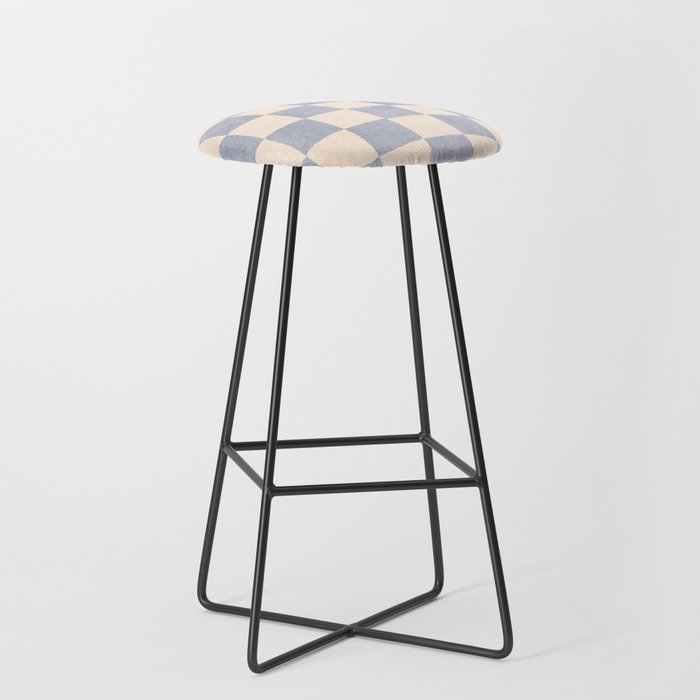 CHECKER - 001 - Ash Stool Gallery Image 1
