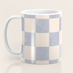 CHECKER - 001 - Ash Coffee Mug Gallery Image 3