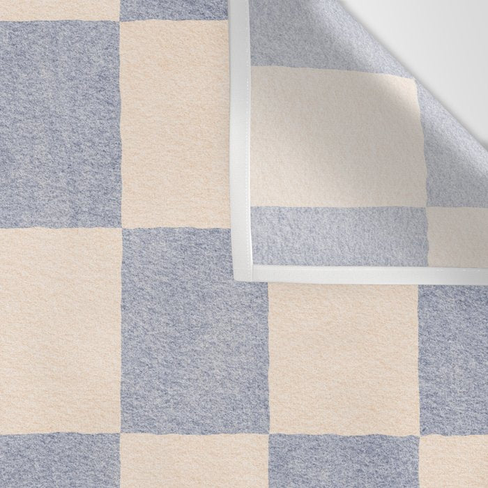 CHECKER - 001 - Ash Wall Tapestry Gallery Image 3