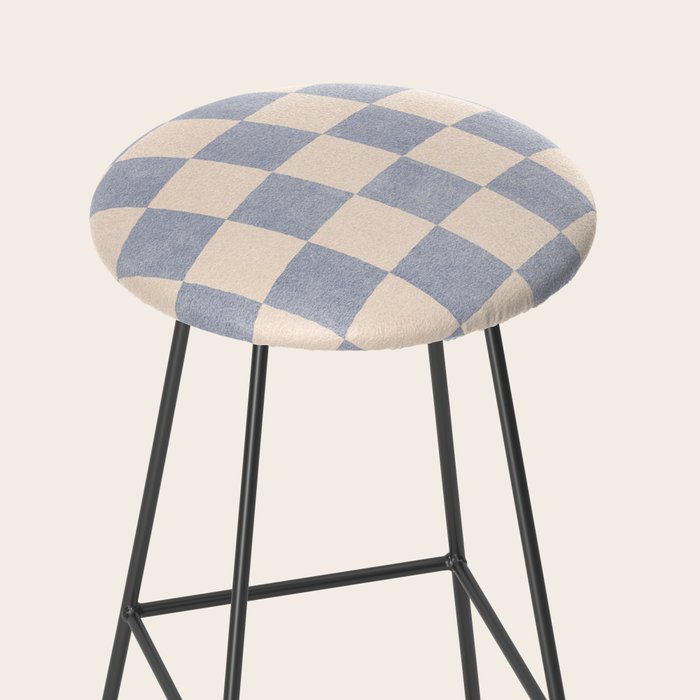 CHECKER - 001 - Ash Stool Gallery Image 2