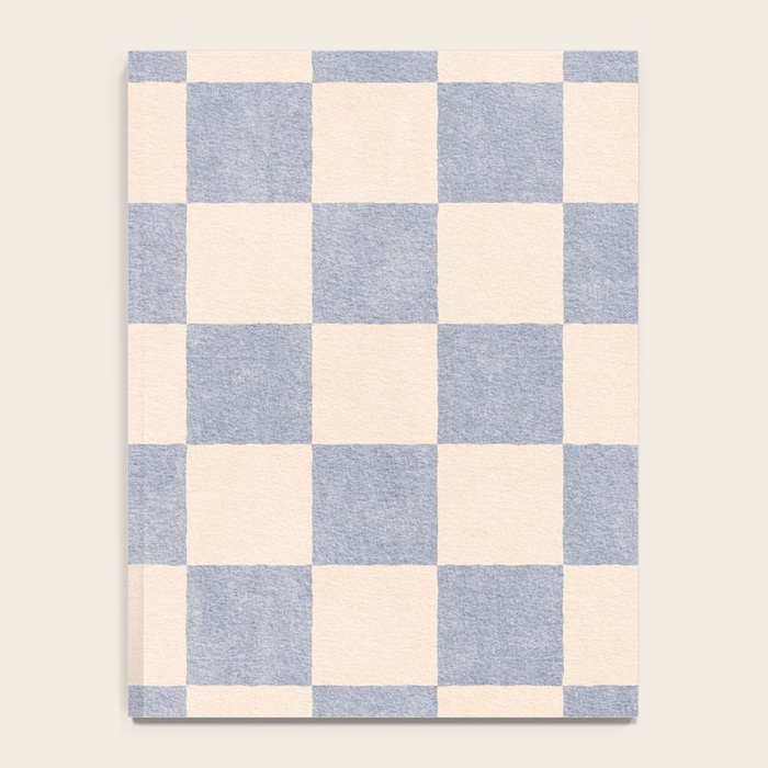 CHECKER - 001 - Ash Notebook Gallery Image 4